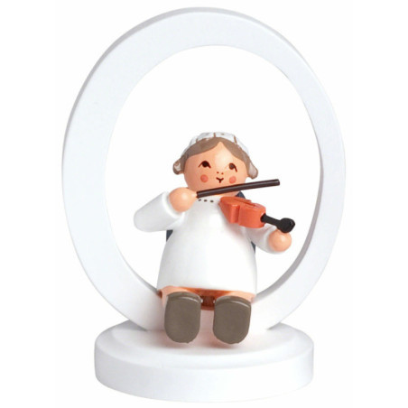 Engelbuchstabe "O" - 7 cm