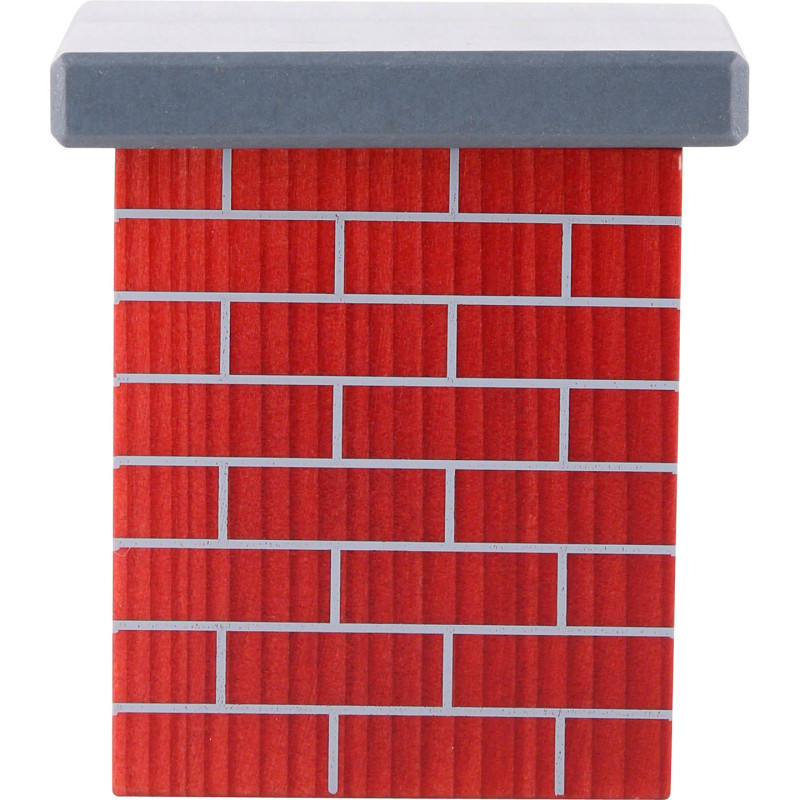 Chimney, Non-Smoking (for 01-21-623) - 9 cm / 3.5 inch