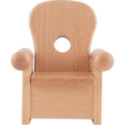 Sessel für Kantenhocker - 16 cm