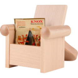 Sessel für Kantenhocker - 16 cm