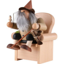 Sessel für Kantenhocker - 16 cm