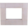 Frame for Shelf Sitter - White - 33x27 cm / 13x10.6 inch