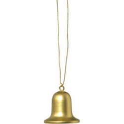 Tree Ornament - "Bell Large" - 4 cm / 1.6 inch