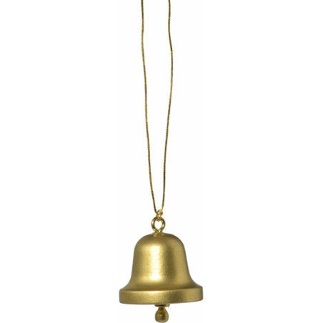 Tree Ornament - "Bell Medium" - 3 cm / 1.2 inch
