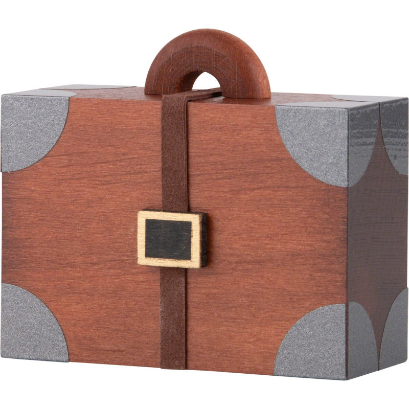 Suitcase - 6,5 cm / 2.6 inch