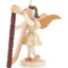 Angel Short Skirt Harp, Natural - 6,6 cm / 2.6 inch