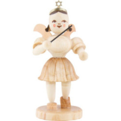 Kurzrockengel Dirigent, natur - 6,6 cm