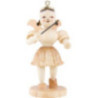 Kurzrockengel Dirigent, natur - 6,6 cm