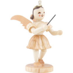 Angel Short Skirt Natural, Conductor - 6,6 cm / 2.6 inch