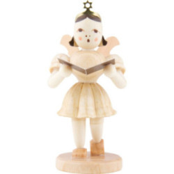 Angel Short Skirt Natural, Singer - 6,6 cm / 2.6 inch