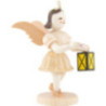 Angel Short Skirt Natural, Guardian Angel - 15,5x15 cm / 5.9x6.1 inch