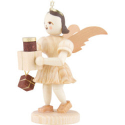 Angel Short Skirt Natural, Presents - 6,6 cm / 2.6 inch