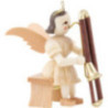 Angel Short Skirt Natural, Contrabassoon - 6,6 cm / 2.6 inch