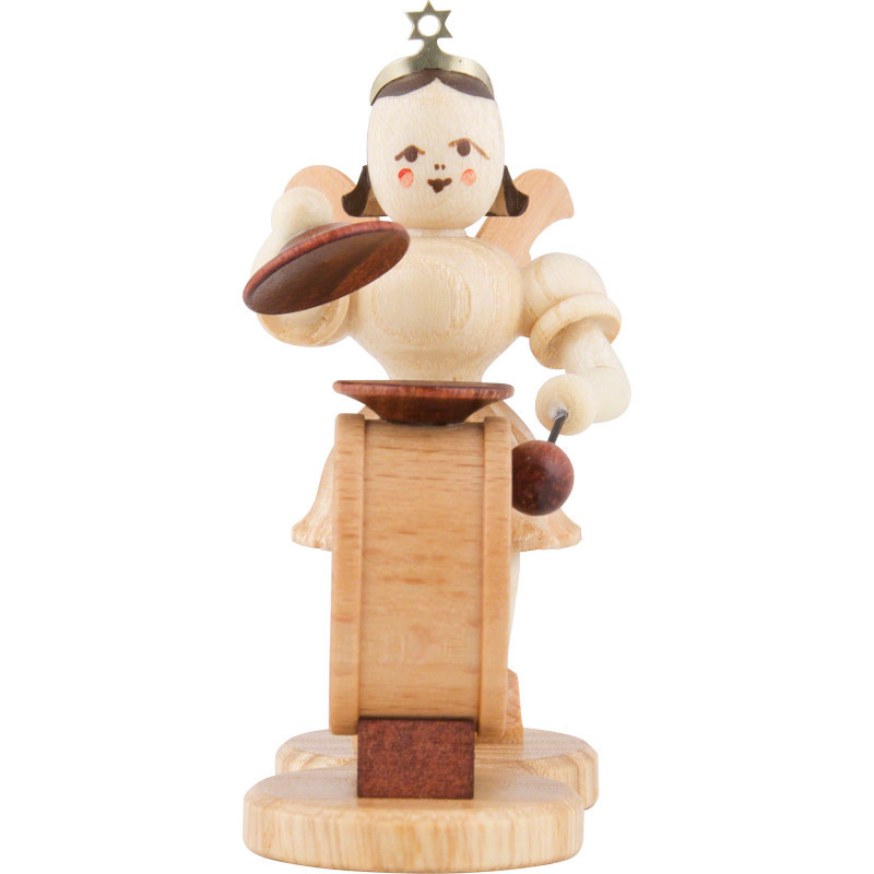 Angel Short Skirt Natural, Kettle Drums - 6,6 cm / 2.6 inch