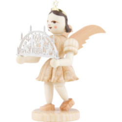 Kurzrockengel mit Schwibbogen 6,6 cm