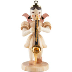 Angel Short Skirt with Bass Clarinet natural - 6,6 cm / 2.6 inch