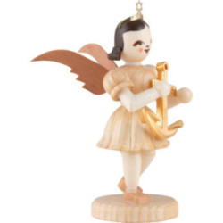 Angel Short Skirt with Anchor natural Special Edition 2025 - 6,6 cm / 2.6 inch