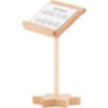 Dirigentenpult, natur - 4 cm