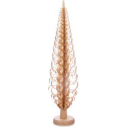 Wood Chip Tree - Natural - 90 cm / 35.4 inch