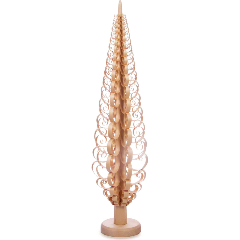 Spanbaum natur - 90 cm