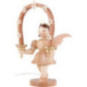 Angel Short Skirt with Star Arch with Lights - 27 cm / 10.6 inch