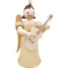 Angel Long Pleaded Skirt with Guitar - Natural - 22 cm / 8.7 inch