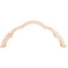 Cloud Arch Natural - 68x28 cm / 26.8x11 inch
