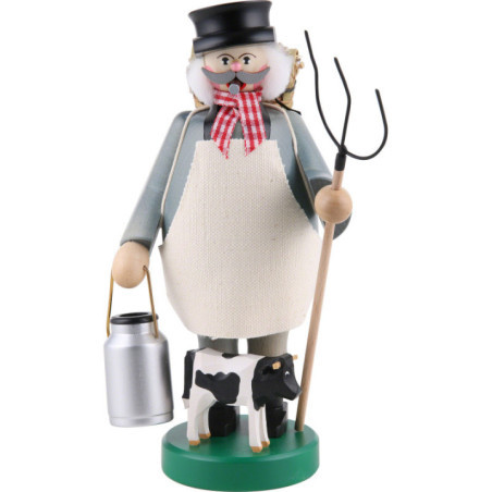Smoker - Farmer - 21 cm / 8 inch