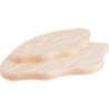 Additional Cloud for Four Level Cloud, Right Side, Natural - 30x20x4 cm / 11.8x7.9x1.6 inch