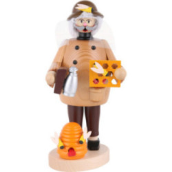 Smoker - Beemaster - 21 cm / 8 inch