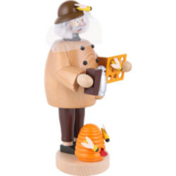 Räuchermännchen Imker - 21 cm