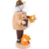Smoker - Beemaster - 21 cm / 8 inch