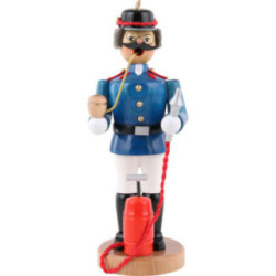 Smoker - Firefighter - 21 cm / 8 inch
