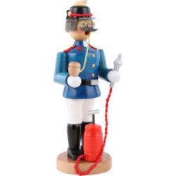 Smoker - Firefighter - 21 cm / 8 inch