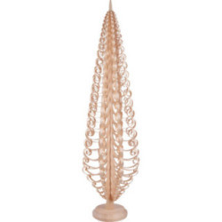 Spanbaum natur - 120 cm