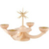 Candle Holder without Angels - 31x31x20 cm / 12.2x12.2x7.9 inch